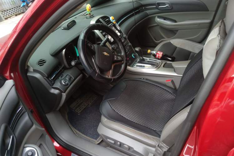 Used Chevrolet Malibu 2014 2.0L Automatic Luxury Edition Left Front Seat