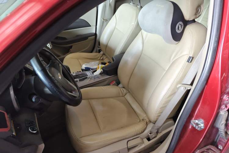 Used Chevrolet Malibu 2014 2.0L Automatic Comfort Edition Left Front Seat