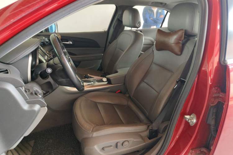 Used Chevrolet Malibu 2014 2.0L Automatic Luxury Edition Left Front Seat
