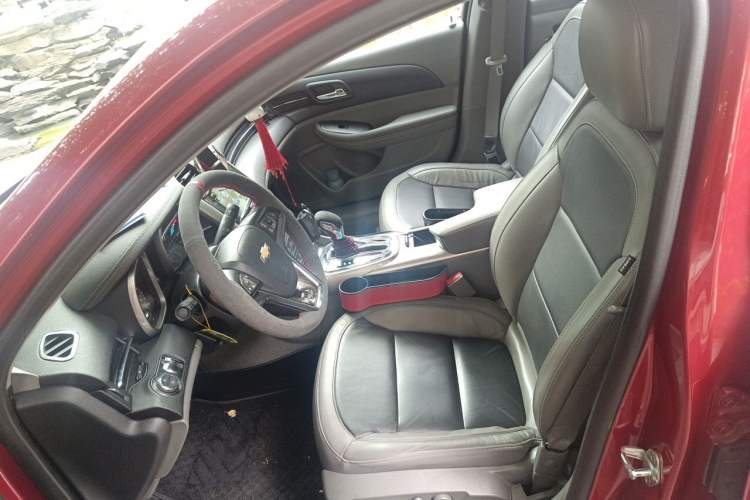 Used Chevrolet Malibu 2014 2.4L Automatic Luxury Edition Left Front Seat