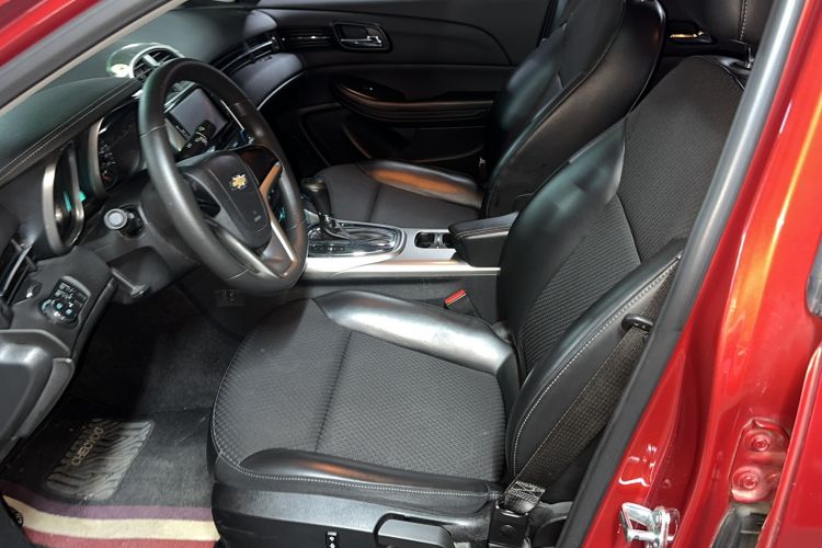 Used Chevrolet Malibu 2014 1.6T Automatic Comfort Edition Left Front Seat