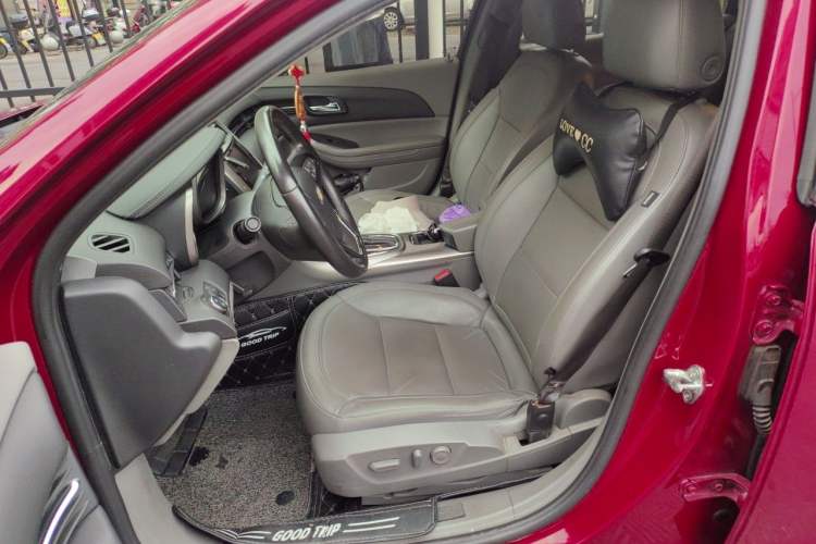 Used Chevrolet Malibu 2014 2.0L Automatic Luxury Edition Left Front Seat