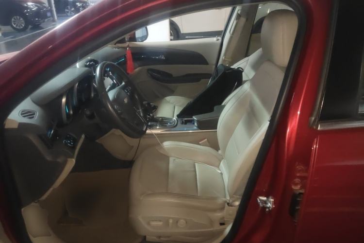 Used Chevrolet Malibu 2014 2.0L Automatic Luxury Edition Left Front Seat