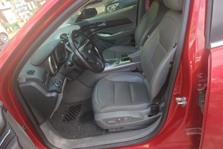 Used Chevrolet Malibu 2014 2.0L Automatic Luxury Edition Left Front Seat
