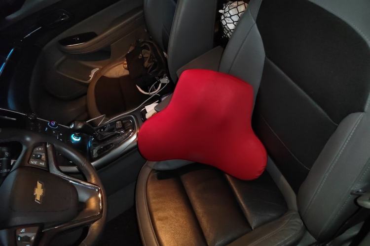 Used Chevrolet Malibu 2014 2.4L Automatic Luxury Edition Left Front Seat