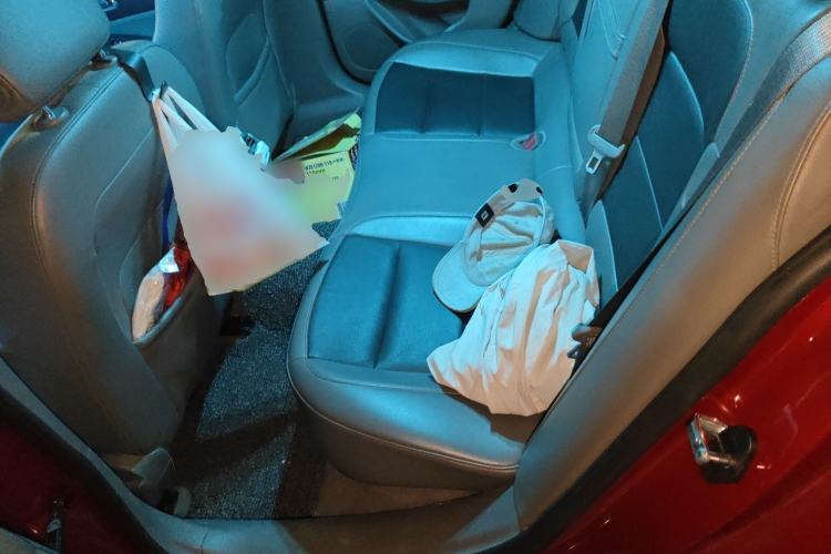 Used Chevrolet Malibu 2014 2.0L Automatic Luxury Edition Left Rear Seat