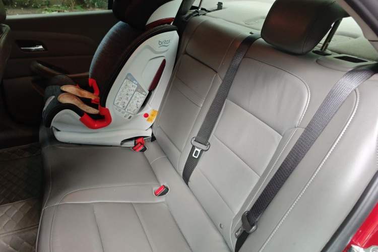 Used Chevrolet Malibu 2014 2.0L Automatic Luxury Edition Left Rear Seat