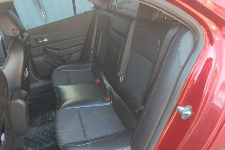 Used Chevrolet Malibu 2014 1.6T Automatic Comfort Edition Left Rear Seat