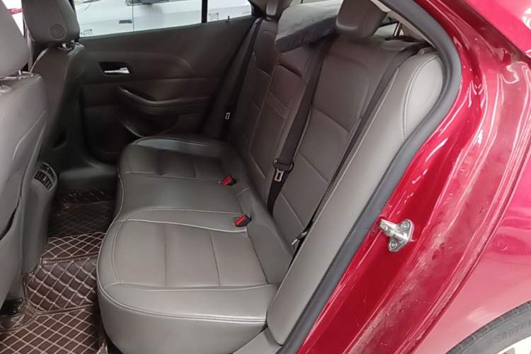 Used Chevrolet Malibu 2014 2.0L Automatic Luxury Edition Left Rear Seat