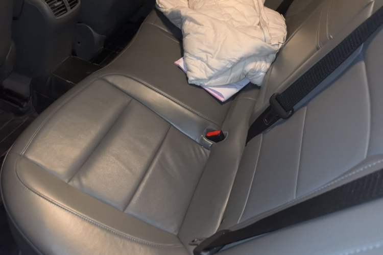 Used Chevrolet Malibu 2014 2.0L Automatic Luxury Edition Left Rear Seat