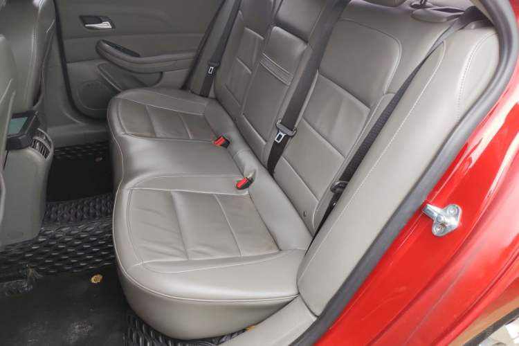 Used Chevrolet Malibu 2014 2.0L Automatic Luxury Edition Left Rear Seat