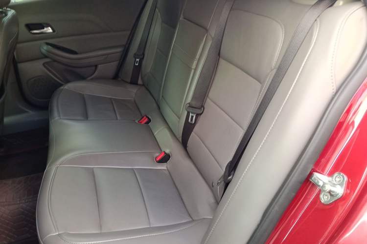 Used Chevrolet Malibu 2014 2.0L Automatic Luxury Edition Left Rear Seat