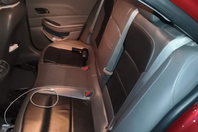 Used Chevrolet Malibu 2014 2.0L Automatic Luxury Edition Left Rear Seat