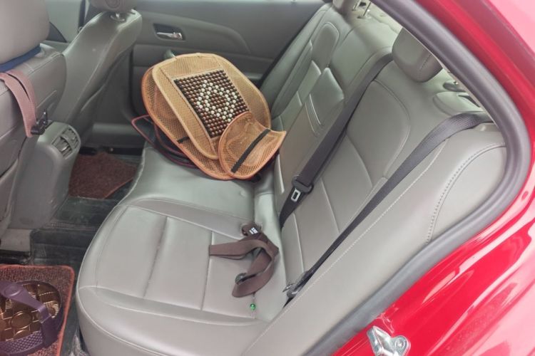 Used Chevrolet Malibu 2014 2.0L Automatic Luxury Edition Left Rear Seat