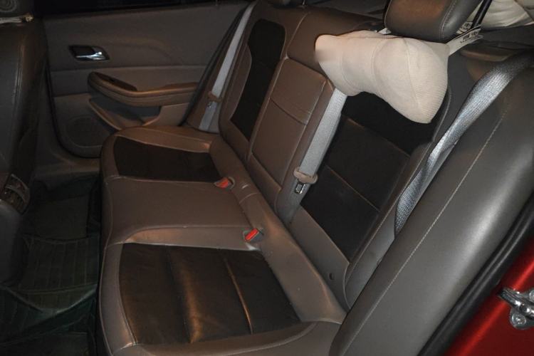 Used Chevrolet Malibu 2014 2.0L Automatic Luxury Edition Left Rear Seat