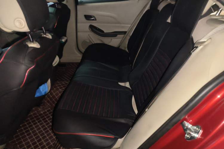 Used Chevrolet Malibu 2014 2.0L Automatic Comfort Edition Left Rear Seat