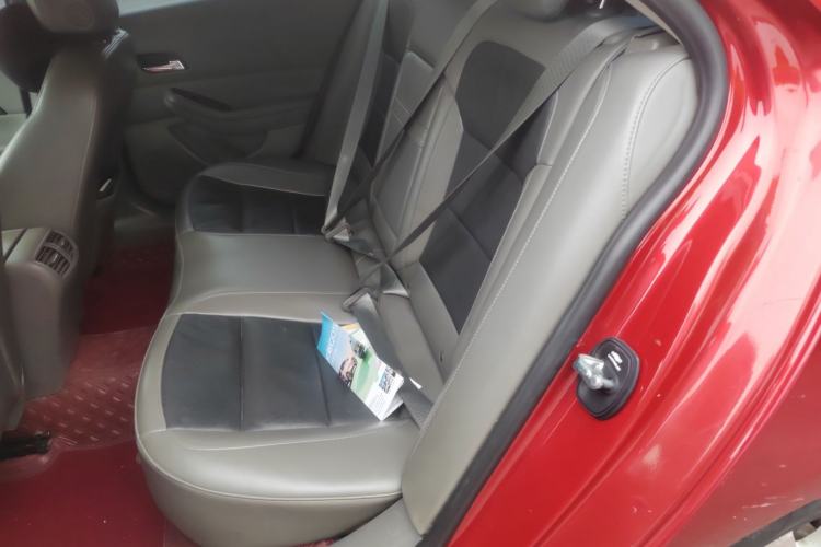 Used Chevrolet Malibu 2014 2.4L Automatic Luxury Edition Left Rear Seat