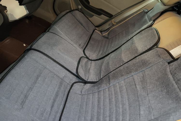 Used Chevrolet Malibu 2014 2.0L Automatic Comfort Edition Left Rear Seat