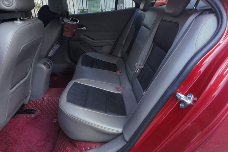 Used Chevrolet Malibu 2014 2.4L Automatic Luxury Edition Left Rear Seat