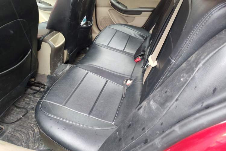 Used Chevrolet Malibu 2014 2.0L Automatic Comfort Edition