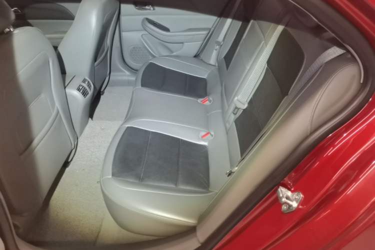 Used Chevrolet Malibu 2014 2.4L Automatic Luxury Edition Left Rear Seat