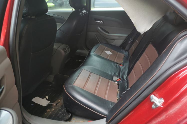Used Chevrolet Malibu 2014 2.0L Automatic Luxury Edition Left Rear Seat
