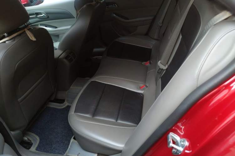 Used Chevrolet Malibu 2014 2.0L Automatic Luxury Edition Left Rear Seat