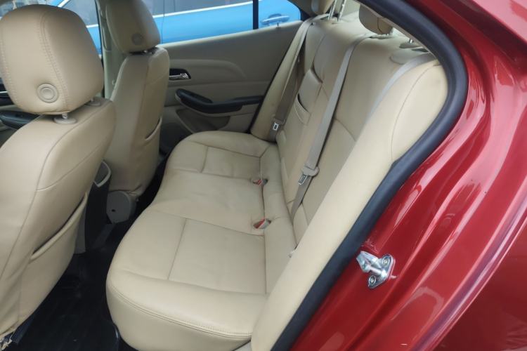 Used Chevrolet Malibu 2014 2.0L Automatic Comfort Edition Left Rear Seat