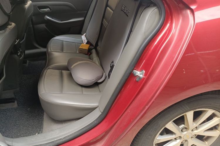 Used Chevrolet Malibu 2014 2.0L Automatic Luxury Edition Left Rear Seat