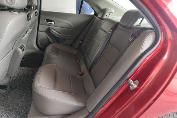 Used Chevrolet Malibu 2014 2.0L Automatic Luxury Edition Left Rear Seat