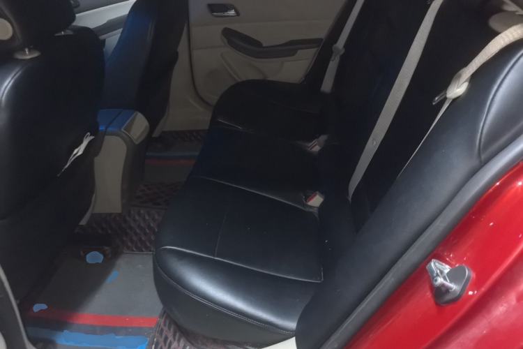 Used Chevrolet Malibu 2014 2.0L Automatic Comfort Edition Left Rear Seat