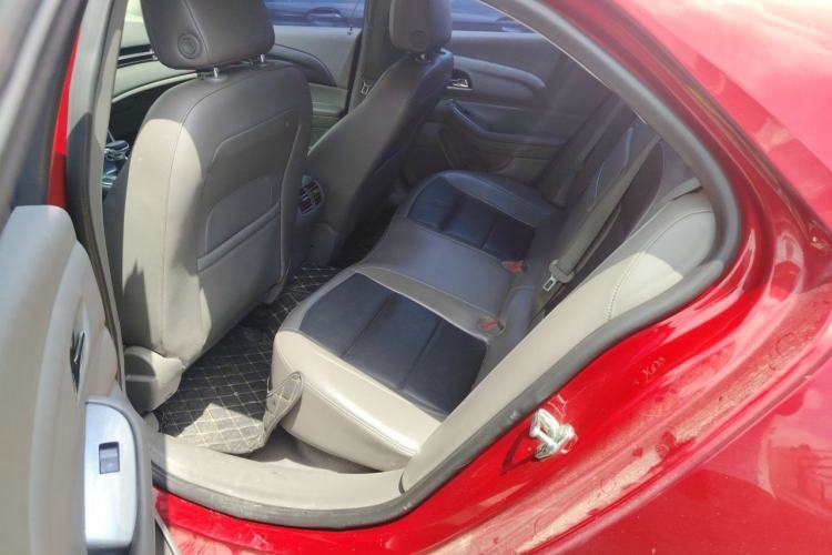 Used Chevrolet Malibu 2014 2.0L Automatic Luxury Edition Left Rear Seat