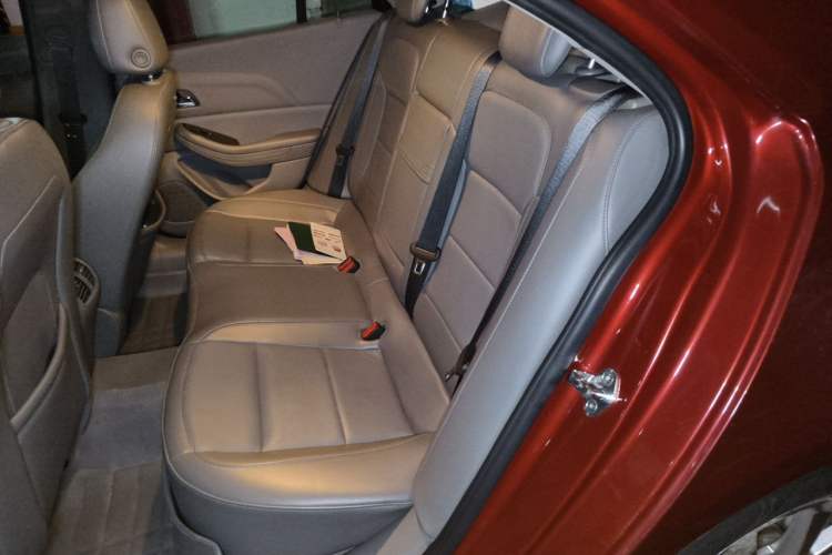 Used Chevrolet Malibu 2014 2.0L Automatic Luxury Edition Left Rear Seat