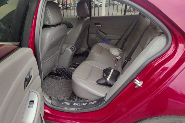 Used Chevrolet Malibu 2014 2.0L Automatic Luxury Edition Left Rear Seat
