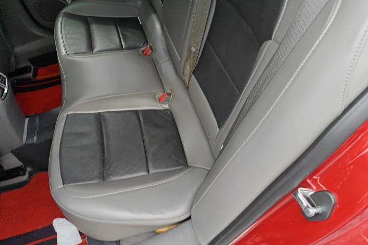 Used Chevrolet Malibu 2014 2.0L Automatic Luxury Edition Left Rear Seat