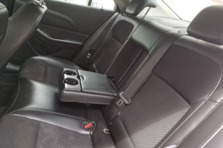 Used Chevrolet Malibu 2014 1.6T Automatic Comfort Edition Left Rear Seat