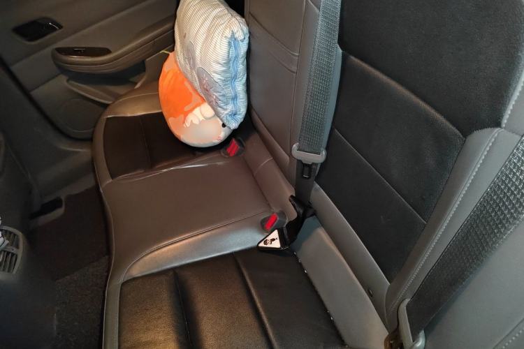 Used Chevrolet Malibu 2014 2.4L Automatic Luxury Edition Left Rear Seat