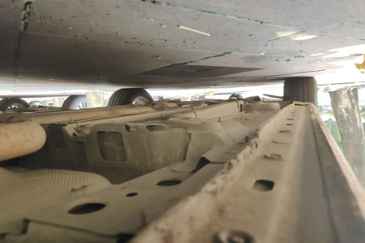 Used Chevrolet Malibu 2014 2.0L Automatic Comfort Edition Left Side Sill