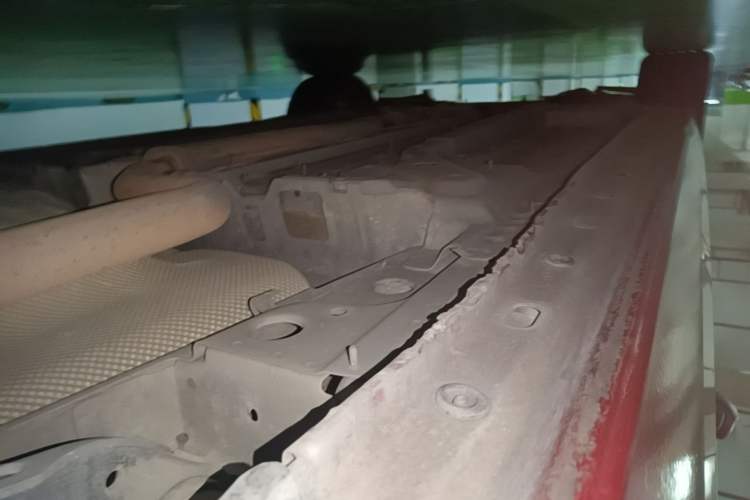 Used Chevrolet Malibu 2014 2.0L Automatic Comfort Edition Left Side Sill