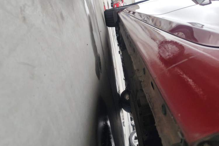 Used Chevrolet Malibu 2014 2.0L Automatic Comfort Edition Left Side Sill