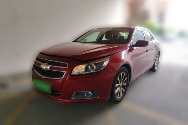 Used Chevrolet Malibu 2014 2.0L Automatic Luxury Edition