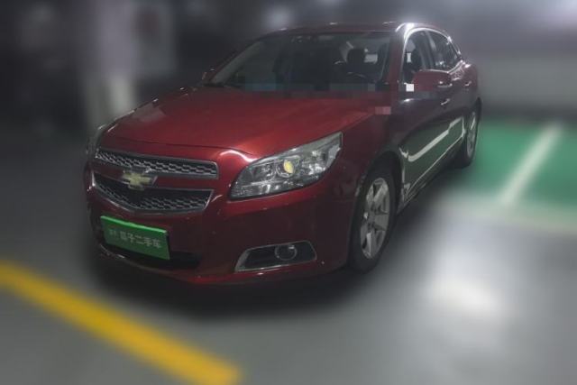 Used Chevrolet Malibu 2014 2.0L Automatic Comfort Edition