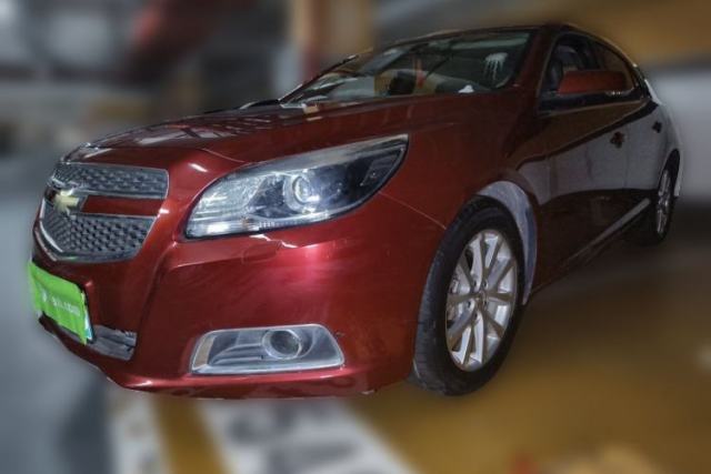 Chevrolet Malibu 2014 2.0L Automatic Luxury Edition usado