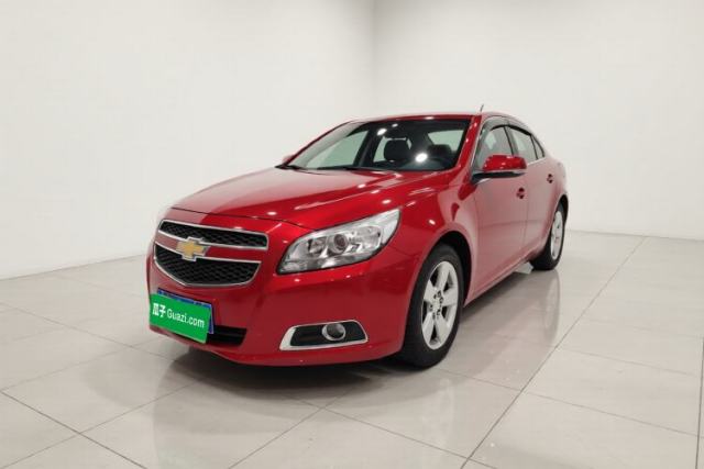 Used Chevrolet Malibu 2014 1.6T Automatic Comfort Edition
