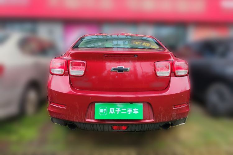 Used Chevrolet Malibu 2014 2.0L Automatic Comfort Edition