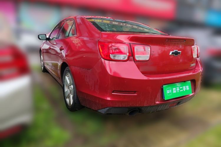 Used Chevrolet Malibu 2014 2.0L Automatic Comfort Edition