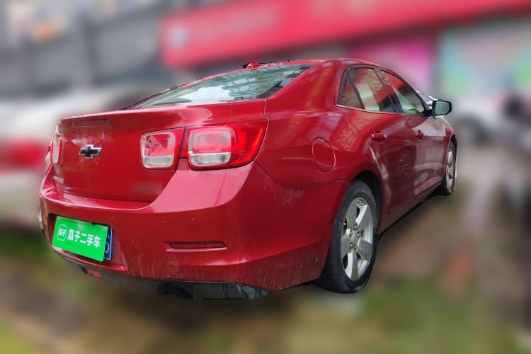 Used Chevrolet Malibu 2014 2.0L Automatic Comfort Edition