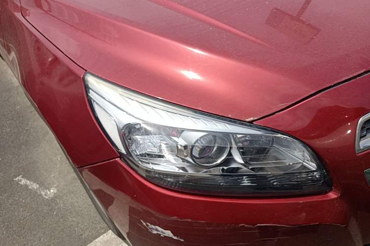 Used Chevrolet Malibu 2014 1.6T Automatic Comfort Edition Right Front Headlight
