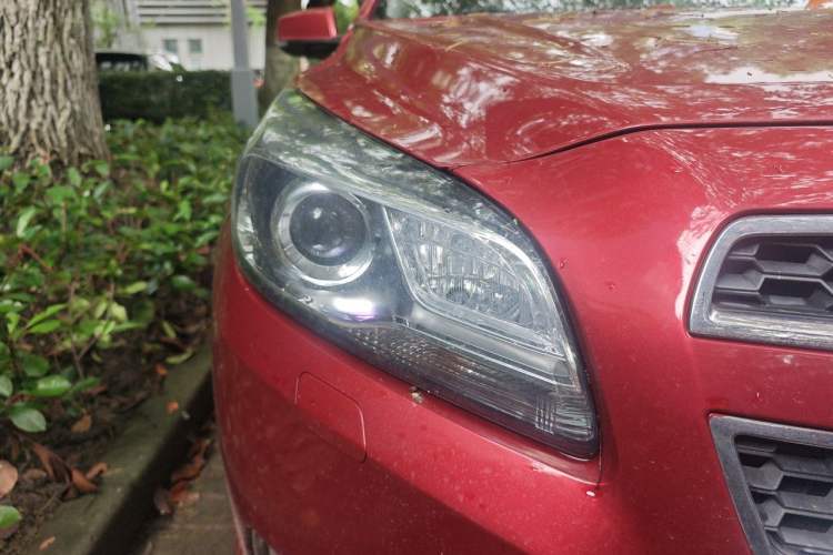 Used Chevrolet Malibu 2014 2.0L Automatic Luxury Edition Right Front Headlight