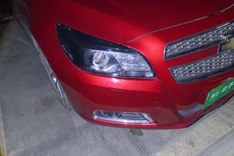 Used Chevrolet Malibu 2014 2.0L Automatic Luxury Edition Right Front Headlight